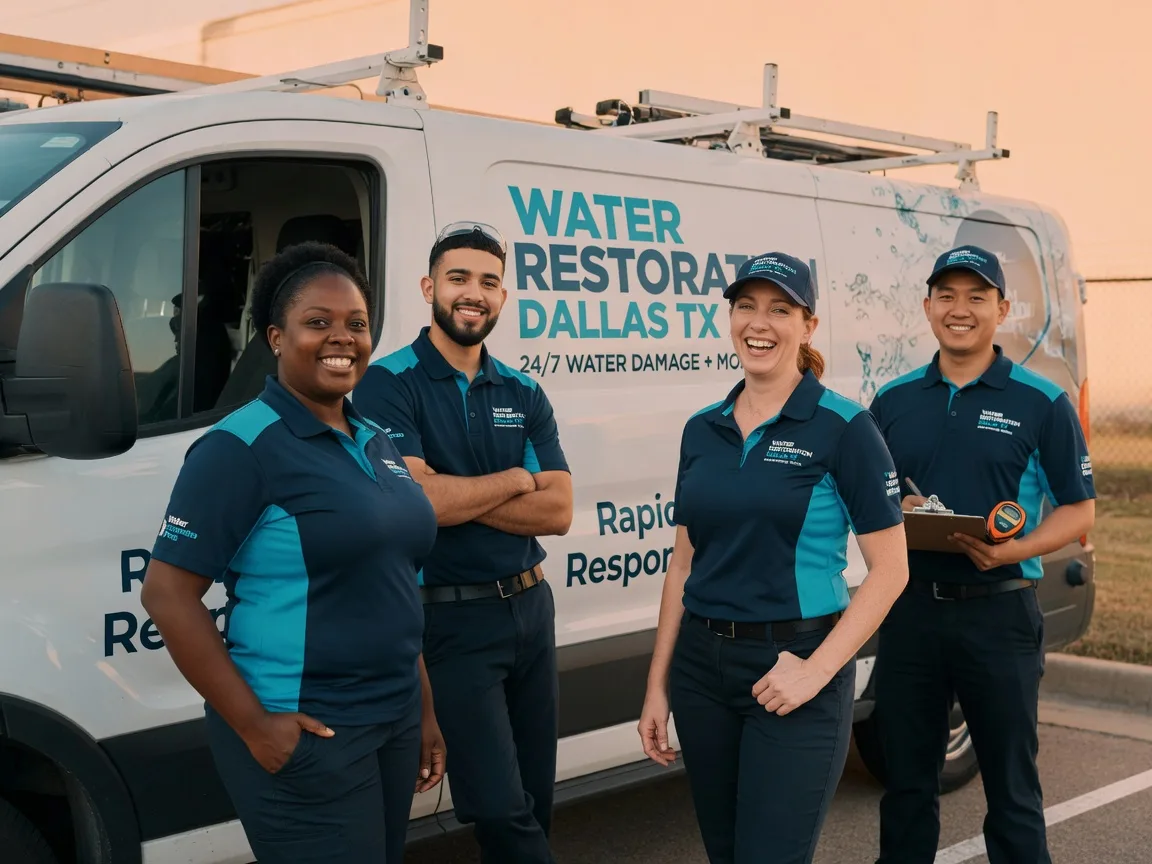 Emergency Water Damage Restoration company in Jefferson, MD