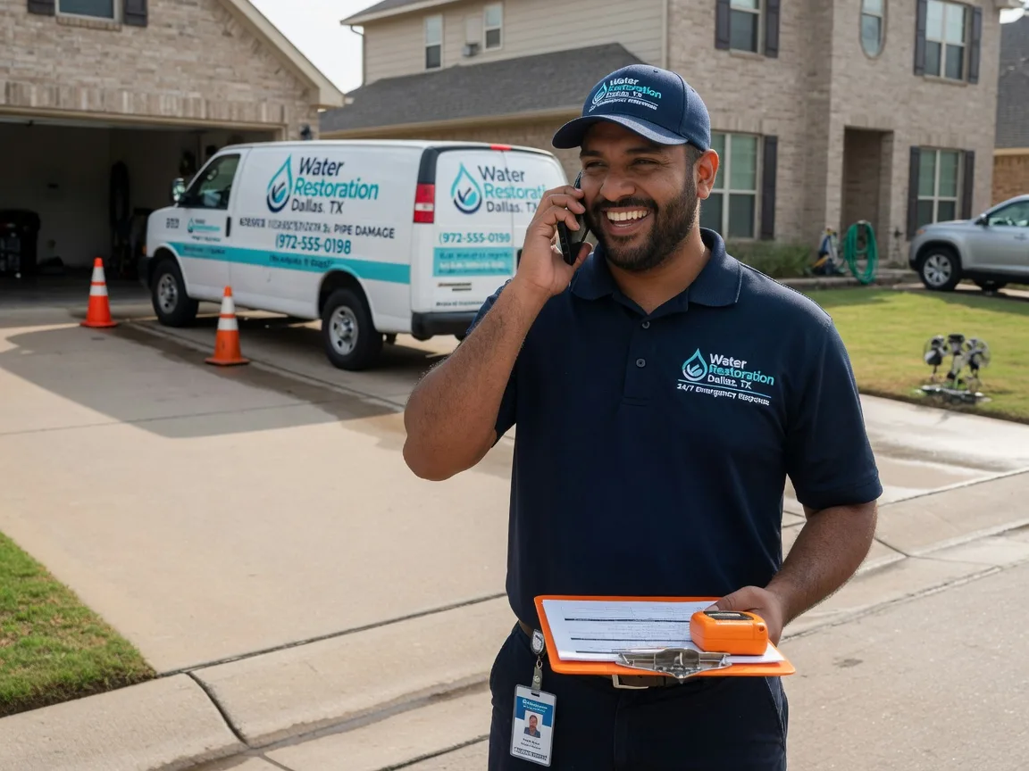 Emergency Water Damage Restoration Jefferson, MD FAQs